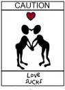 Love sucks