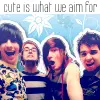 Cute Is What We Aim For
