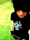 cute emo boy