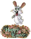 happy easter