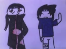 sasuke and itachi