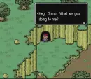 Earthbound-Apple Kid Trouble