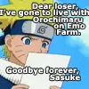 dear loser