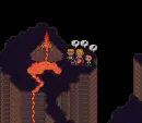 Earthbound-wake up from Magicant