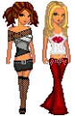 unique dolls