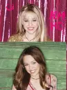 Hannah Montana and Miley Cyrus