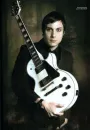 Frank Iero of MCR