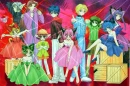 Main Tokyo Mew Mew Characters