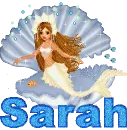 Sarah's Mermaid