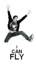 I can fly