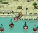 Earthbound-Boat Ride! wooo!