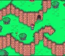 Earthbound Butterfly