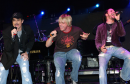 Backstreet Boys singing