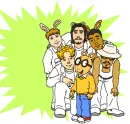 Backstreet Boys and Arthur