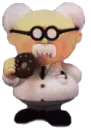 Clay Dr. andonuts