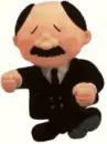 Annoying Old Party man
