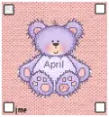 April Teddy