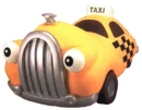 Clay Mad Taxi