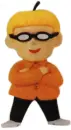Clay Orange Kid