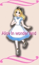 Alice in wonder land