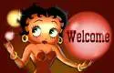 BettyBoop Welcome