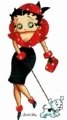 BettyBoop*WalkingDog
