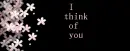 Think of you....