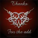 Thanks for the add