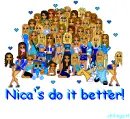 Nica's do it better