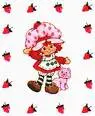 strawberry shortcake