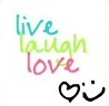 live laugh love