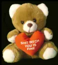 funny bear