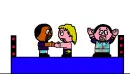 Dudley Boyz 3D