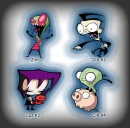 all invader zim