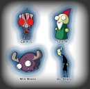 more invader zim