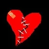 broken heart