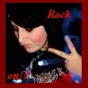 rock on