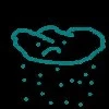 sad cloud