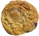 chocolate chip cookie