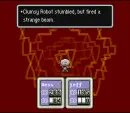 stoopid robot.