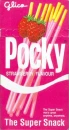Strawberry Pocky