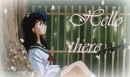 kagome with friends