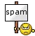 SMILEY SPAM