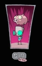 gir and pig