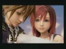Sora and Kairi