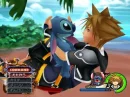 Sora and Stitch