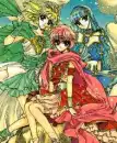 Beautiful Magic Knights