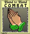 hand to hand combat