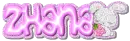 zhana bunny