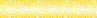 yellow glitter divider